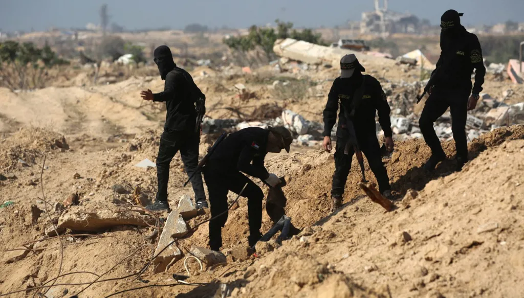 هدنة غزة في مهب الانتهاكات الإسرائيلية... غارات متواصلة و"الخط الأصفر" يزحف غرباً