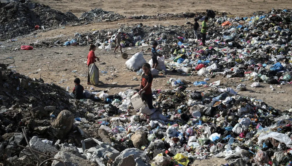 الأمم المتحدة: الاقتصاد الفلسطيني يشهد أسوأ انهيار في تاريخه