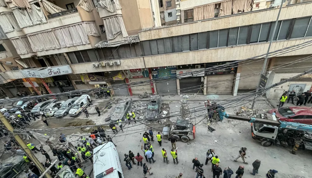 اغتيال الطبطبائي يخلط الأوراق والرد غير محسوم ... "حزب الله": على الصهاينة أن يبقوا قلقين