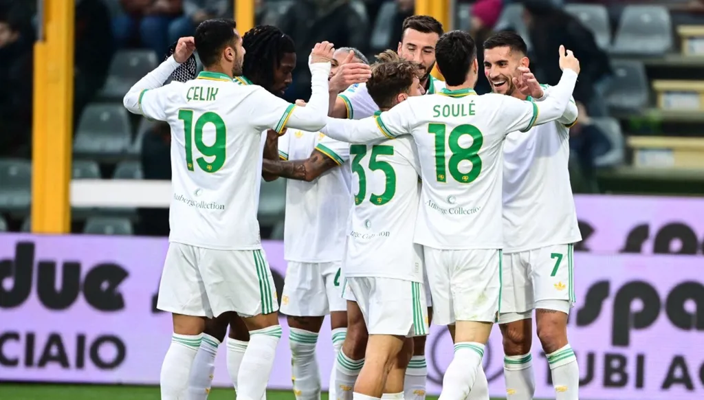 الدوري الإيطالي يحبس الأنفاس والصدارة في مهب التنافس