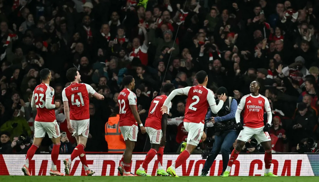 موعد القمة بين أرسنال وبايرن ميونيخ في دوري أبطال أوروبا والقنوات الناقلة