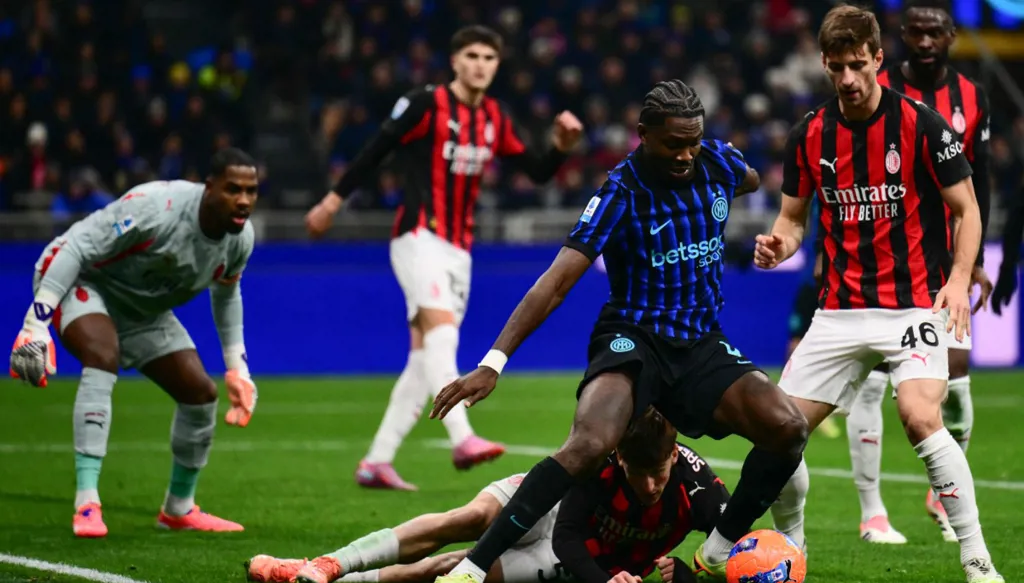 أبرز 7 نقاط بعد فوز ميلان على إنتر