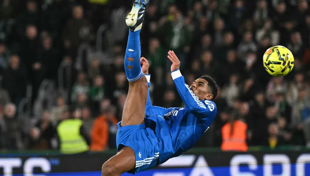 ريال مدريد يواصل تعثره للمباراة الثالثة توالياً