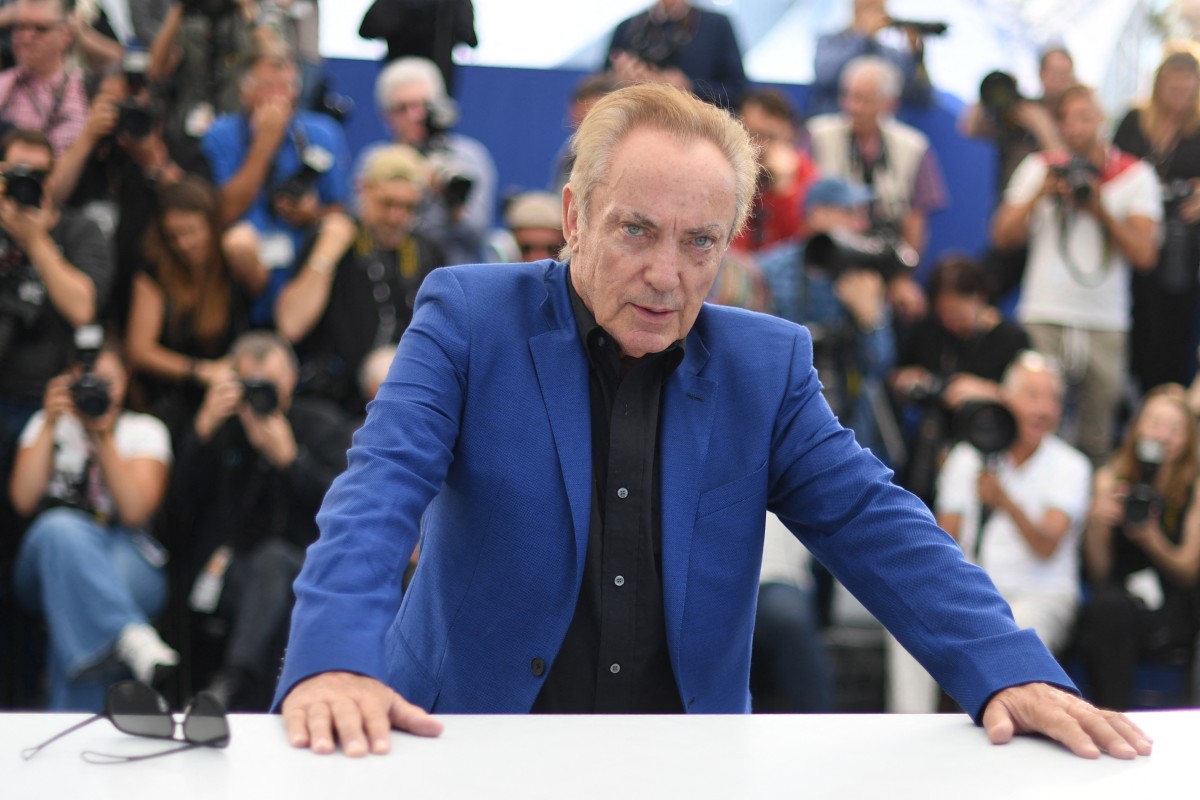 الممثل الألماني أودو كير. (أ ف ب)