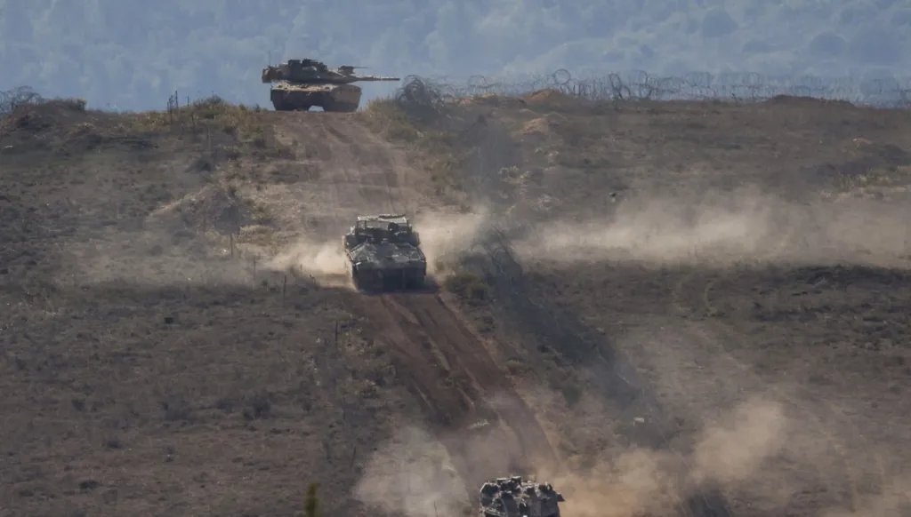 تغييرات الصراع العربي - الإسرائيلي