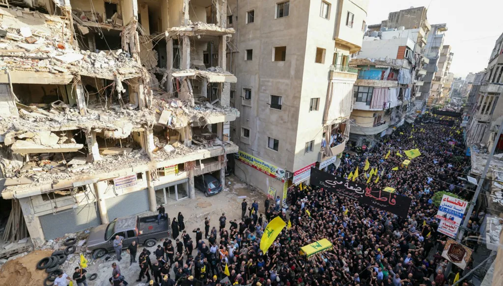 حزب الله بين وهم الدعاية وامتحان الدولة!