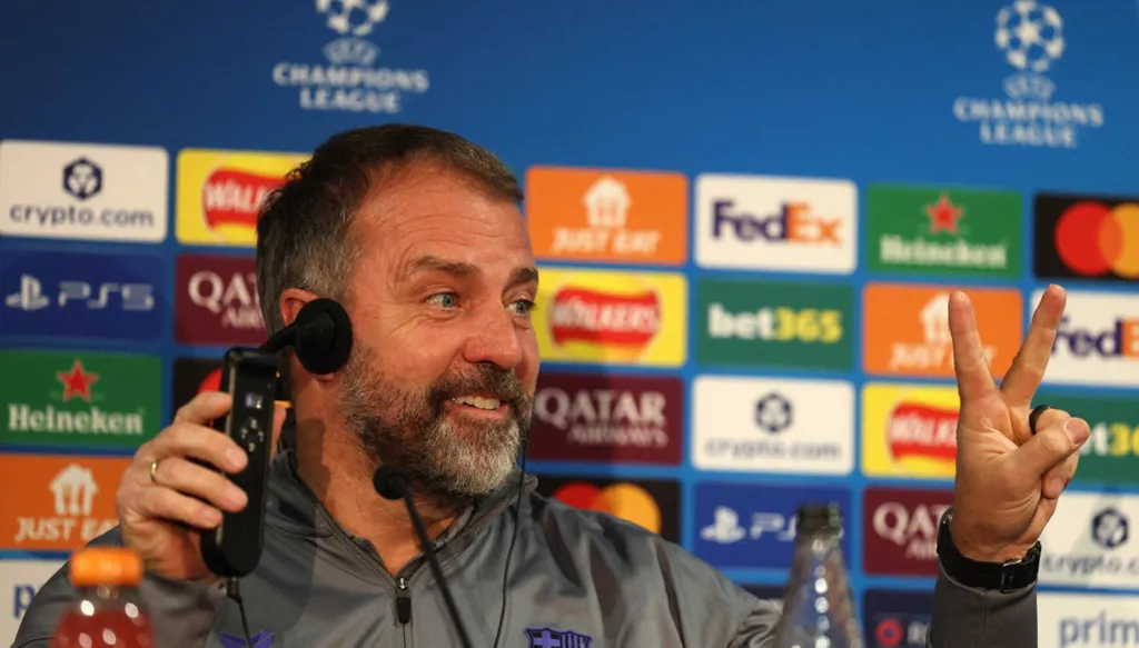 سرّ تصريحات هانسي فليك... ما بين الإيجابيّة المفرطة والواقع المستمر