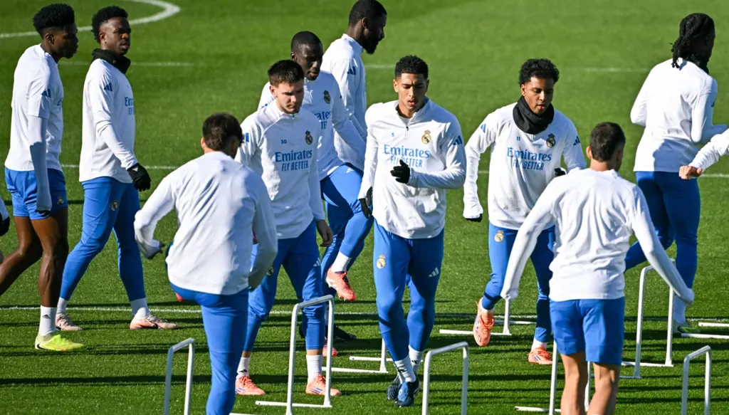 موعد مباراة أولمبياكوس وريال مدريد والقنوات الناقلة في دوري أبطال أوروبا