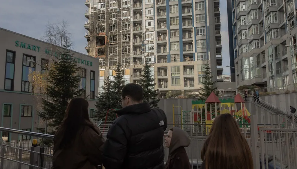 خطة السلام لحرب أوكرانيا... الزخم الديبلوماسي المتسارع يصطدم بنقاط خلاف جوهرية