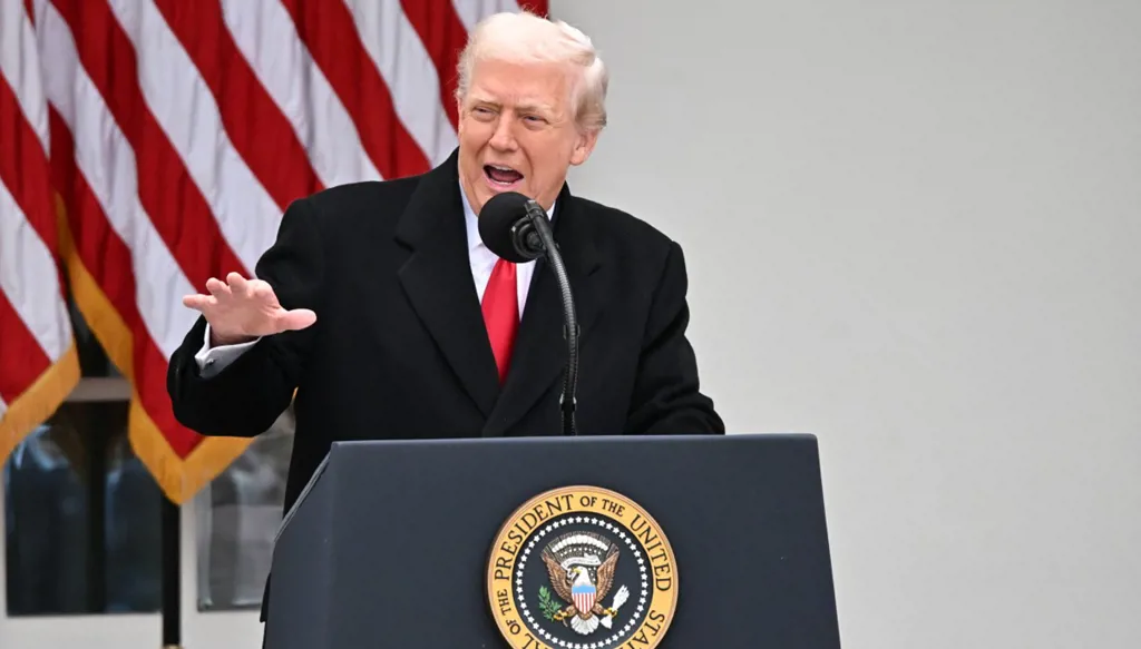 ترامب نصح تاكايتشي بعدم استفزاز الصين بشأن تايوان