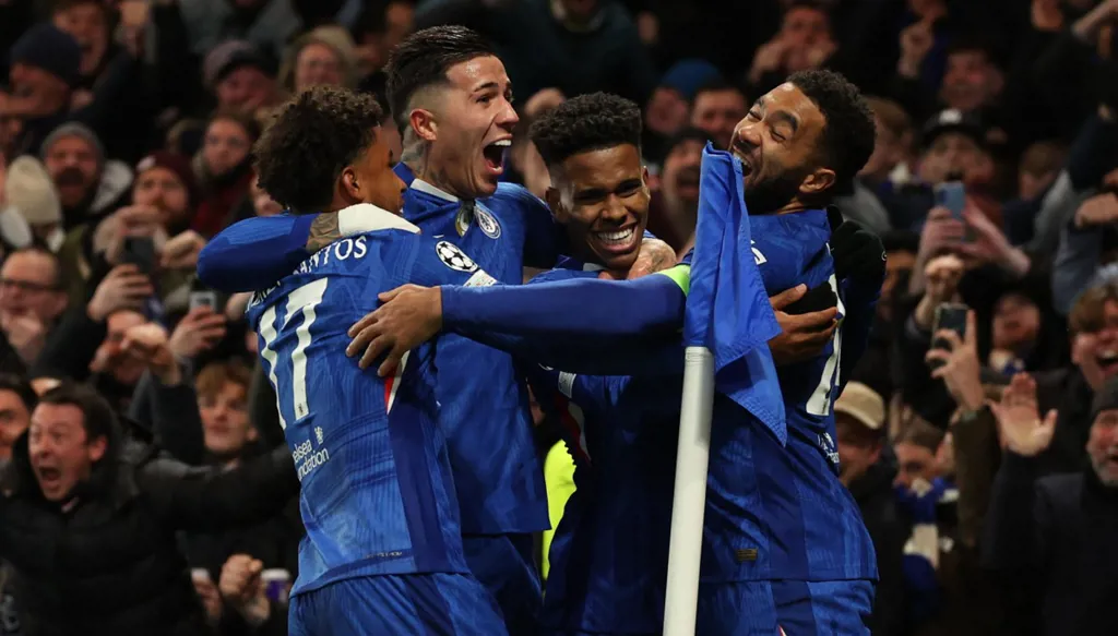 تشيلسي يردّ بقوة على الشكوك وبرشلونة يدفع ثمن الأخطاء