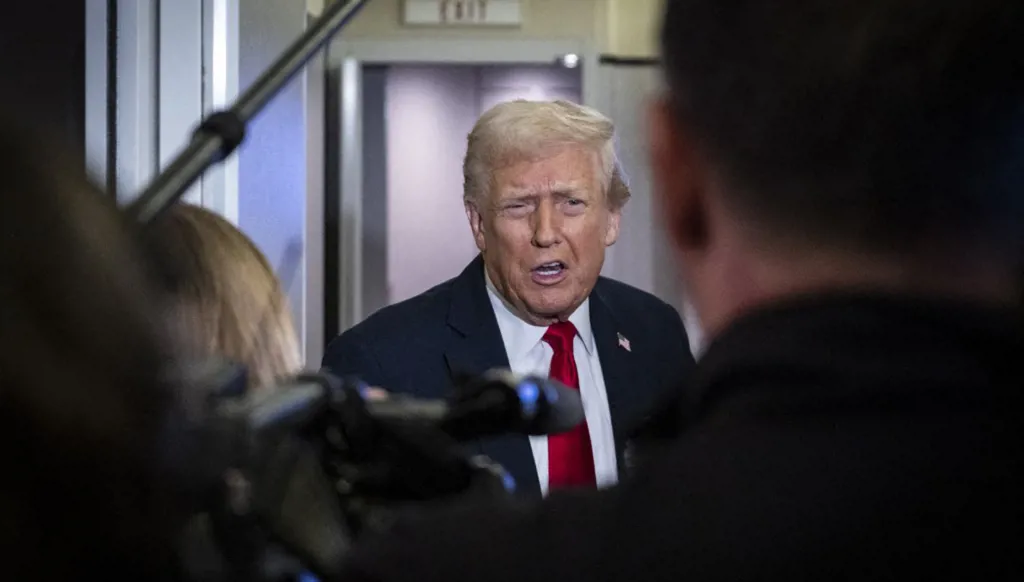 حقيقة الأمر التنفيذي لترامب بتصنيف الإخوان منظمة إرهابية... النهار تدقق FactCheck