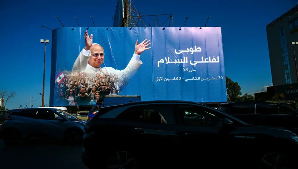 حركة لافتة من الخارج تواكب زيارة البابا