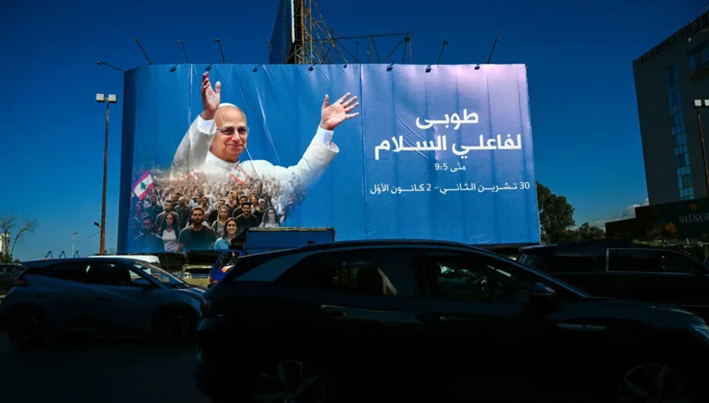 البابا لاوون في لبنان اليوم: تاريخ من تاريخ