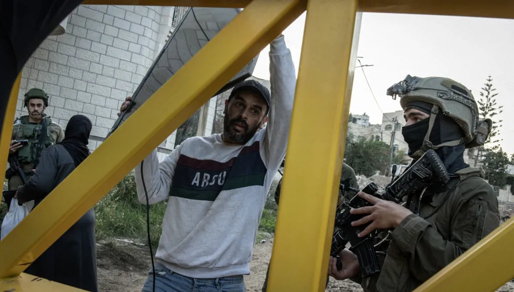 العمليات العسكرية الإسرائيلية "الاستباقية"  تعود بغزة والضفة إلى ما قبل وقف النار