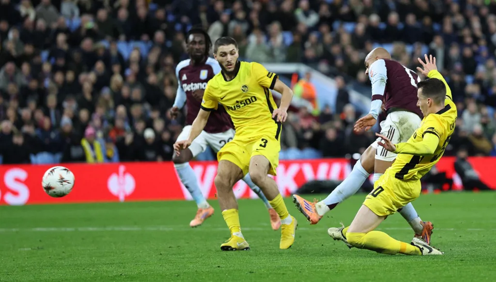 الجولة الخامسة تشعل المنافسة على القمة في الدوري الأوروبي