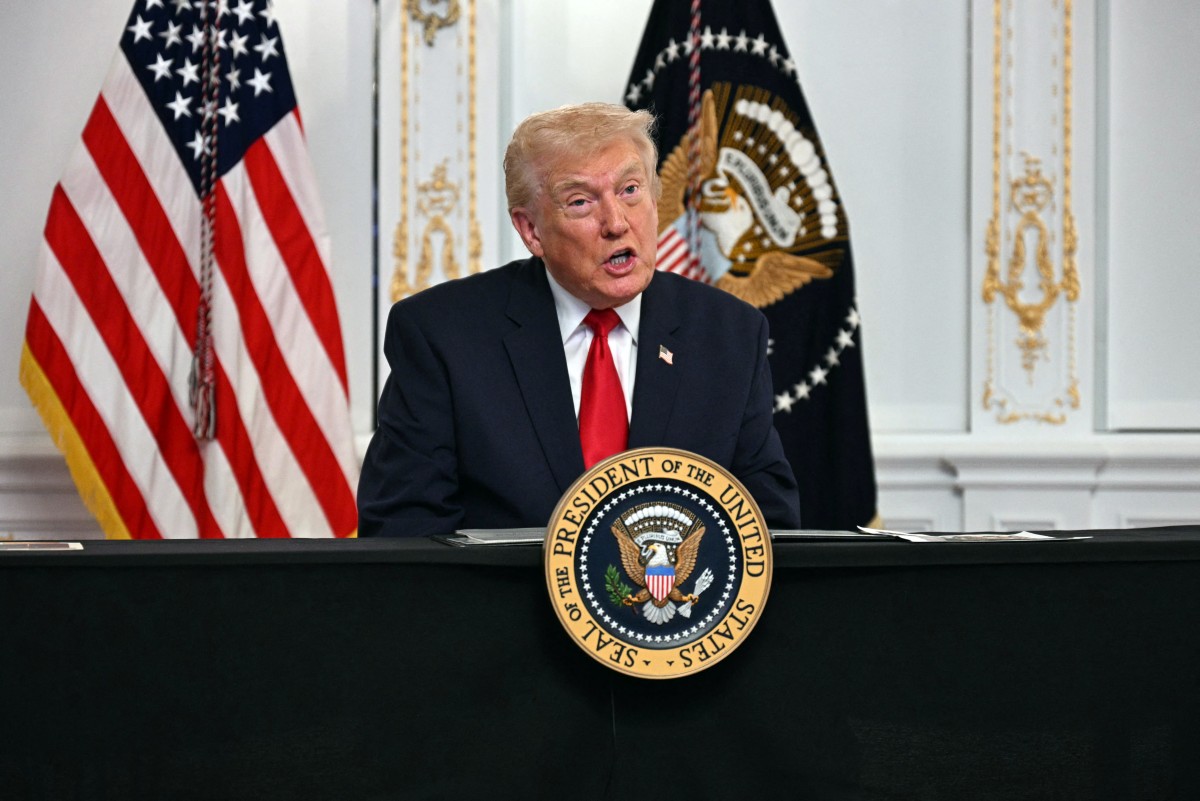 الرئيس الأميركي دونالد ترامب (أ ف ب)