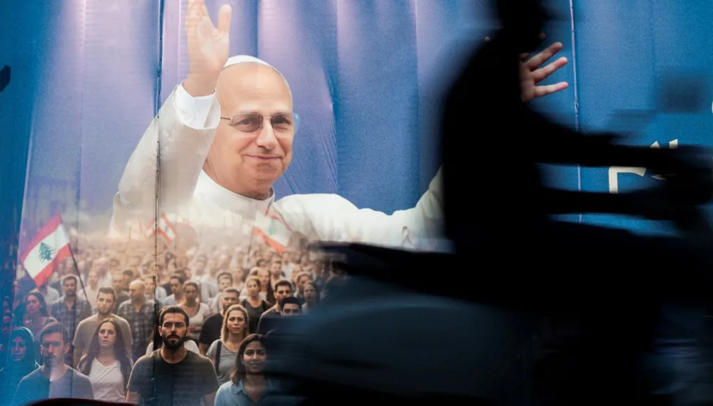 لمناسبة زيارة البابا... قرار من الداخلية حول سير الشاحنات في بيروت وجبل لبنان