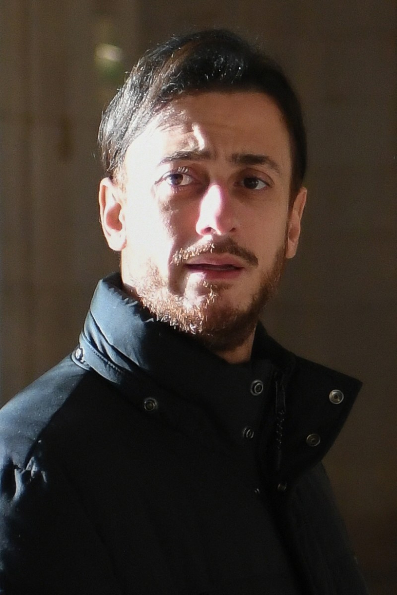 سعد لمجرد. (ا ف ب)