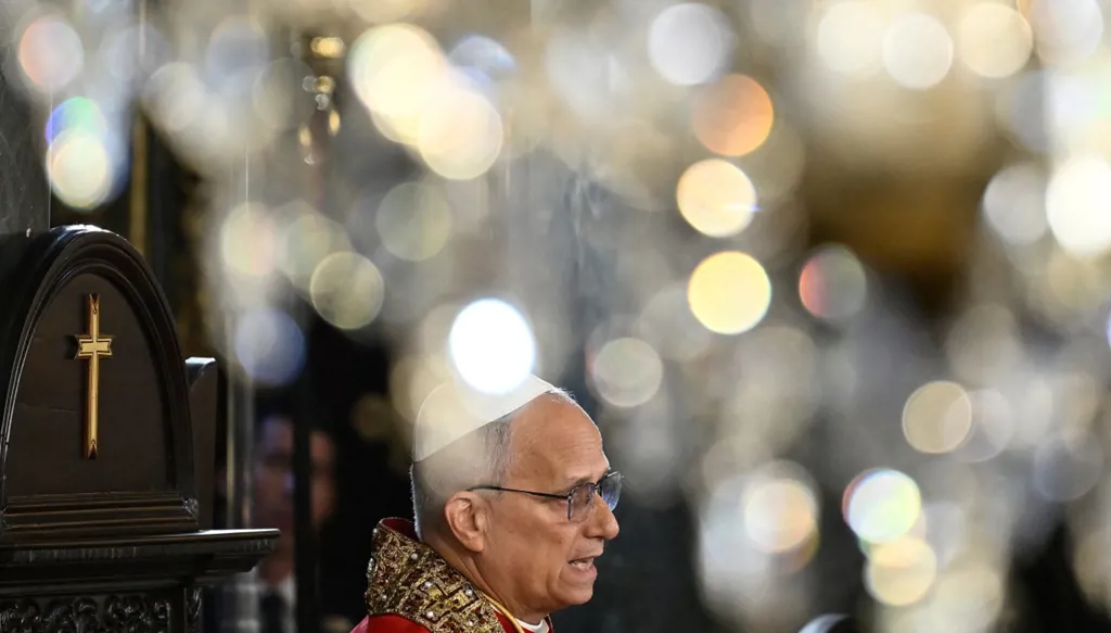 البابا لاوون يختم زيارته إلى تركيا بـ"الخبز والملح"