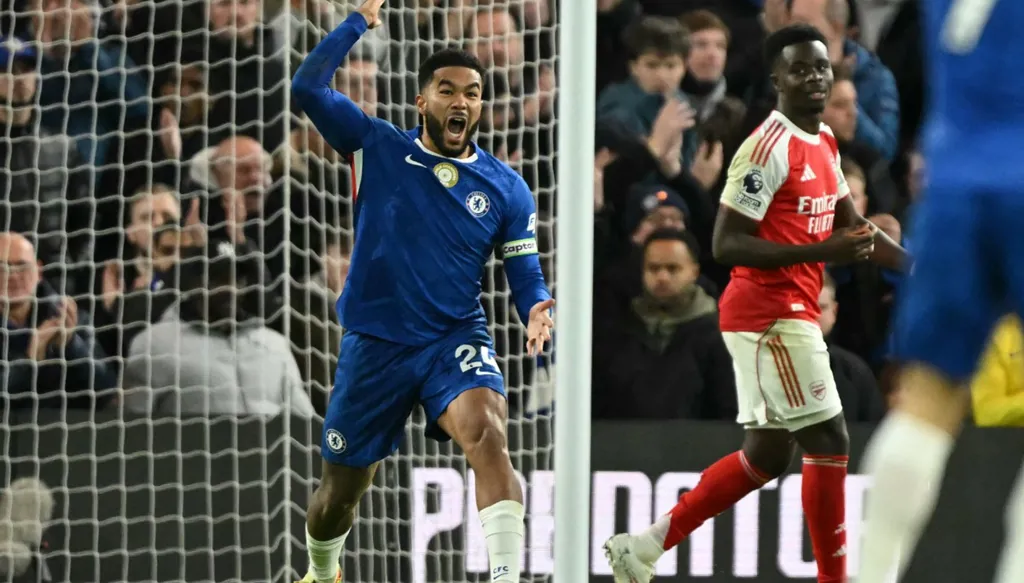 ريس جيمس من لاعب "زجاجي" إلى نجم متعدّد الأدوار