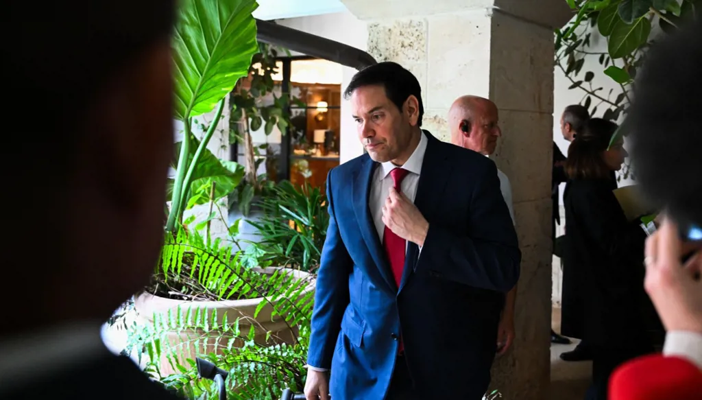 روبيو: تم إحراز "بعض التقدم" في المحادثات بين الولايات المتحدة وروسيا بشأن أوكرانيا