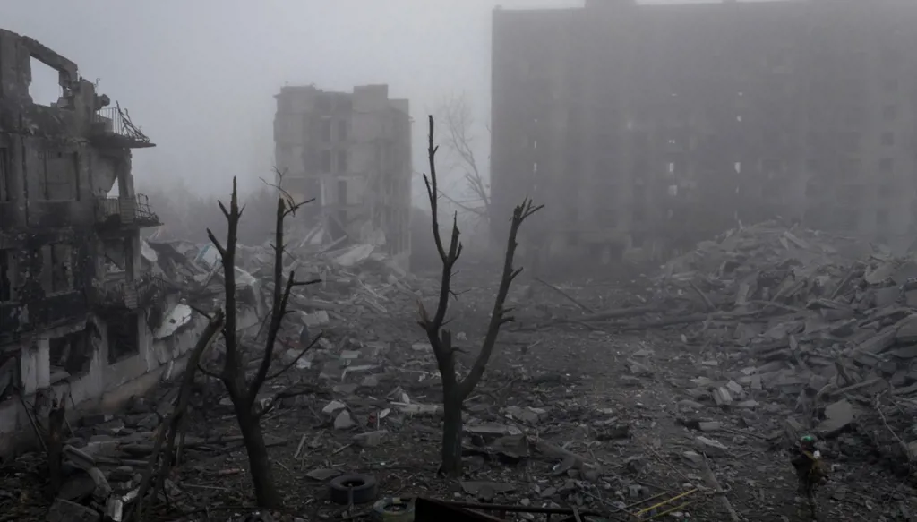 كالاس: الأسبوع الطالع قد يكون محورياً للجهود الدبلوماسية بشأن أوكرانيا