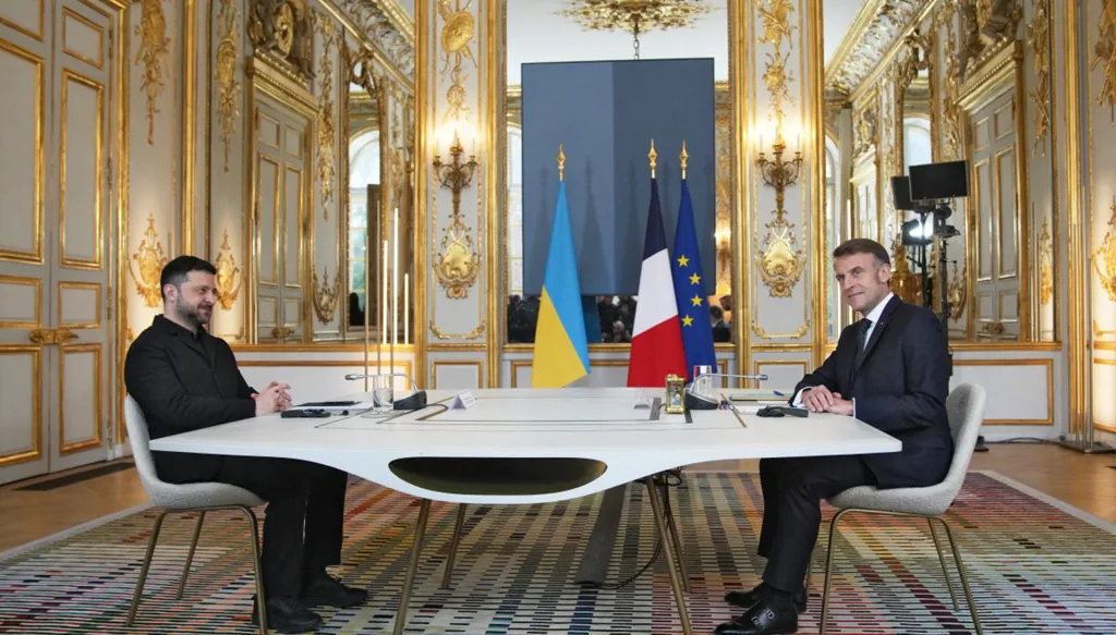 أوروبا بين هواجس الأمن والتحولات الجيوسياسية في عام 2025