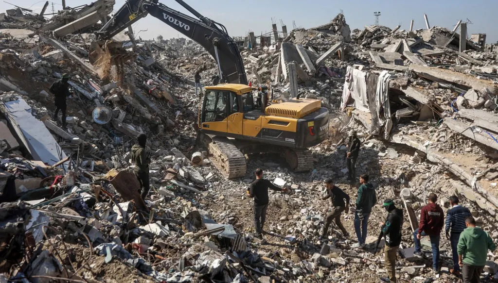 مكتب نتنياهو: البقايا المستعادة من غزة الثلاثاء لا تعود لأي من الرهائن