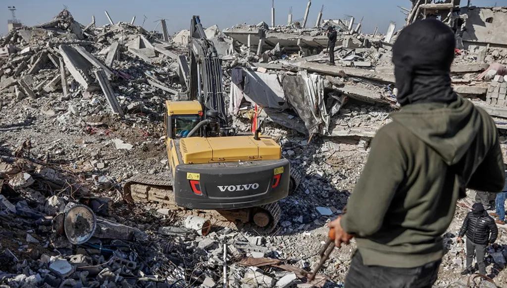 68 مليون طن من الأنقاض في غزة... تحدّ هائل يرتّب تكاليف باهظة