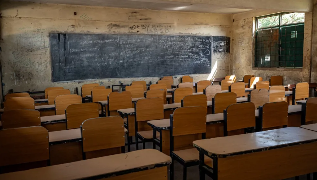 الإفراج عن مئة من التلامذة المختطفين في نيجيريا