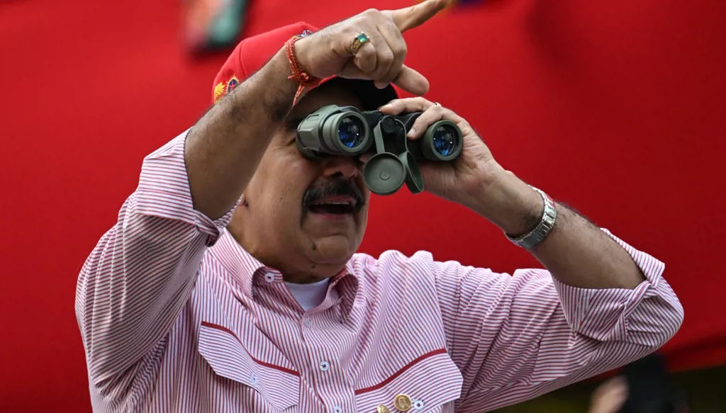 5600 جندي ينضمون إلى الجيش الفنزويلي وسط توتر مع الولايات المتحدة