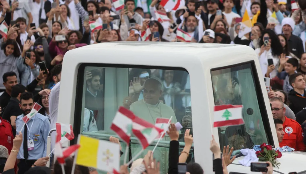 "الأشغال": وضعنا خطة لوجستية وميدانية متكاملة خلال الزيارة البابوية