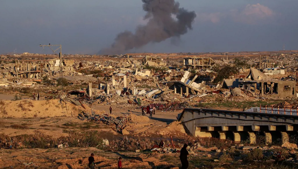 الصين تقدم مساعدات إنسانية بقيمة 100 مليون دولار لغزة