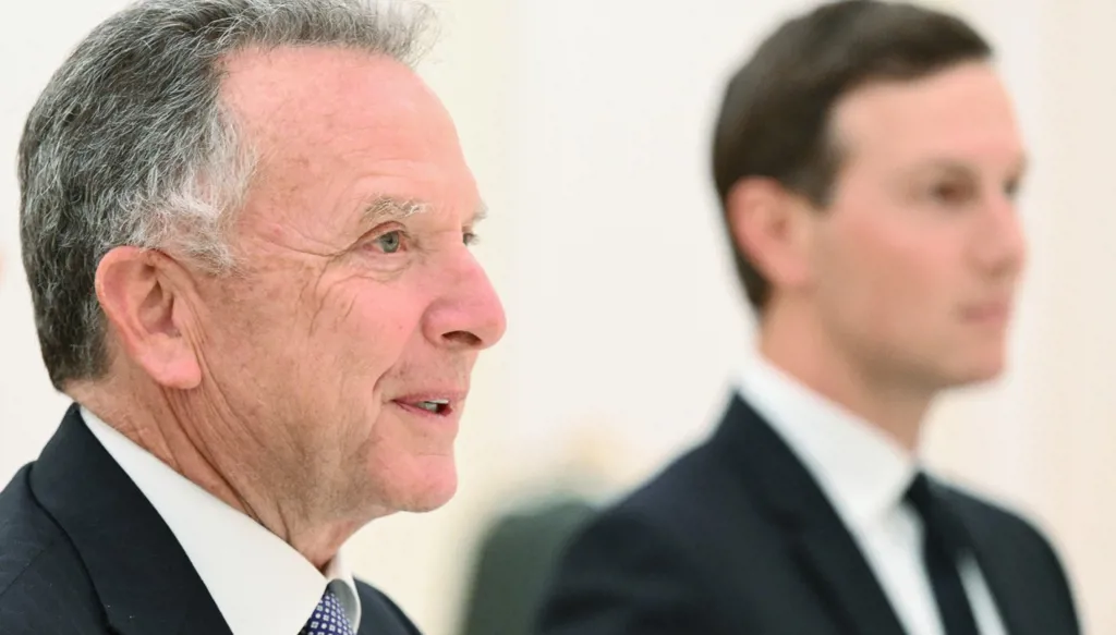 طائرة يُعتقد أنها تقل المبعوث الأميركي ويتكوف غادرت موسكو