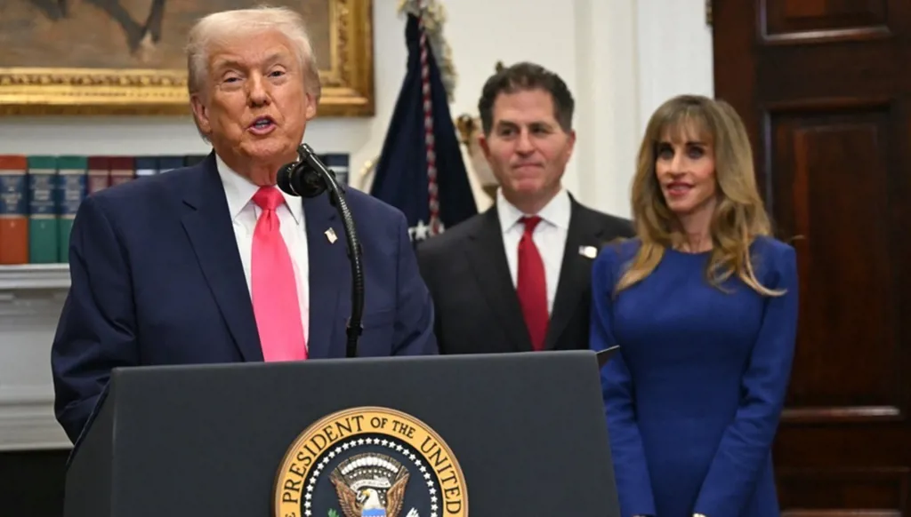 ترامب يلغي قرارات العفو الصادرة بتوقيع بايدن الإلكتروني