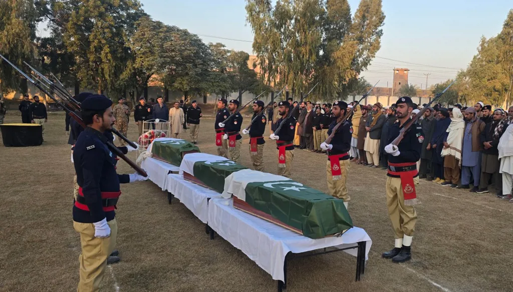 قتلى في تبادل لإطلاق النار على الحدود الأفغانية الباكستانية ‏