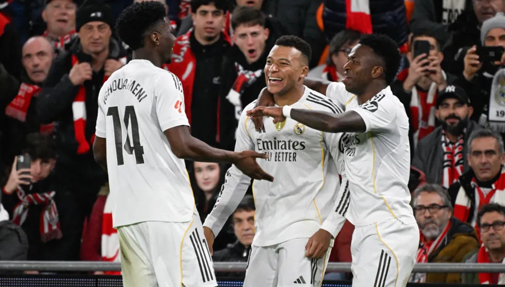 ريال مدريد لتجنّب نزيف النقاط أمام سلتا فيغو... موعد المباراة والقنوات الناقلة