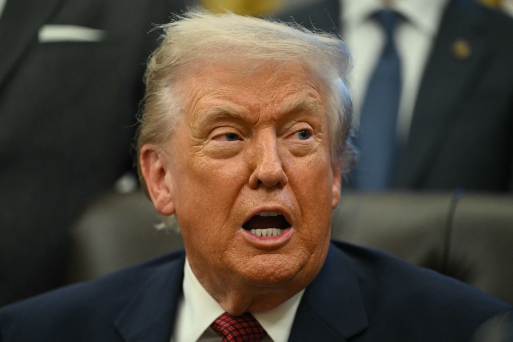 الرئيس الأميركي دونالد ترامب (أ ف ب)