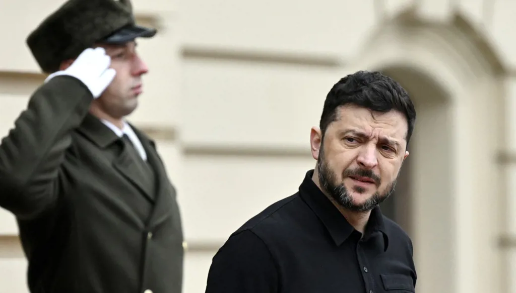 بعد انتقادات ترامب... زيلينسكي: مستعد لتنظيم انتخابات في أوكرانيا