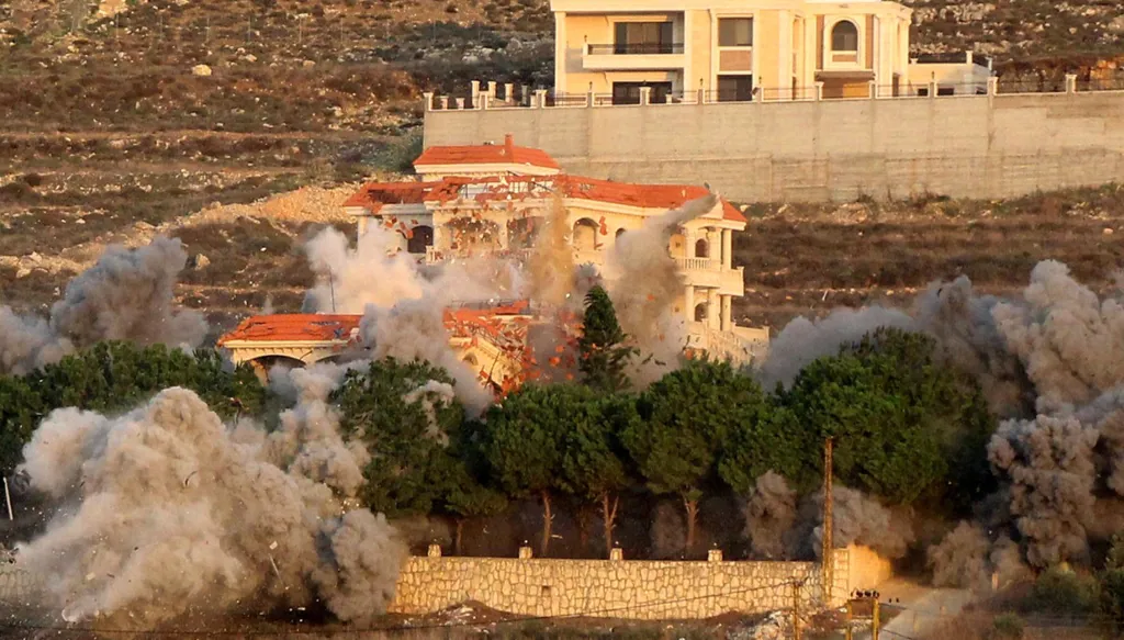 صباح "النهار": مخاوف من عملية إسرائيلية واسعة و"الثنائي" غير متحمس للمفاوضات... وما الذي تغيّر في سوريا؟