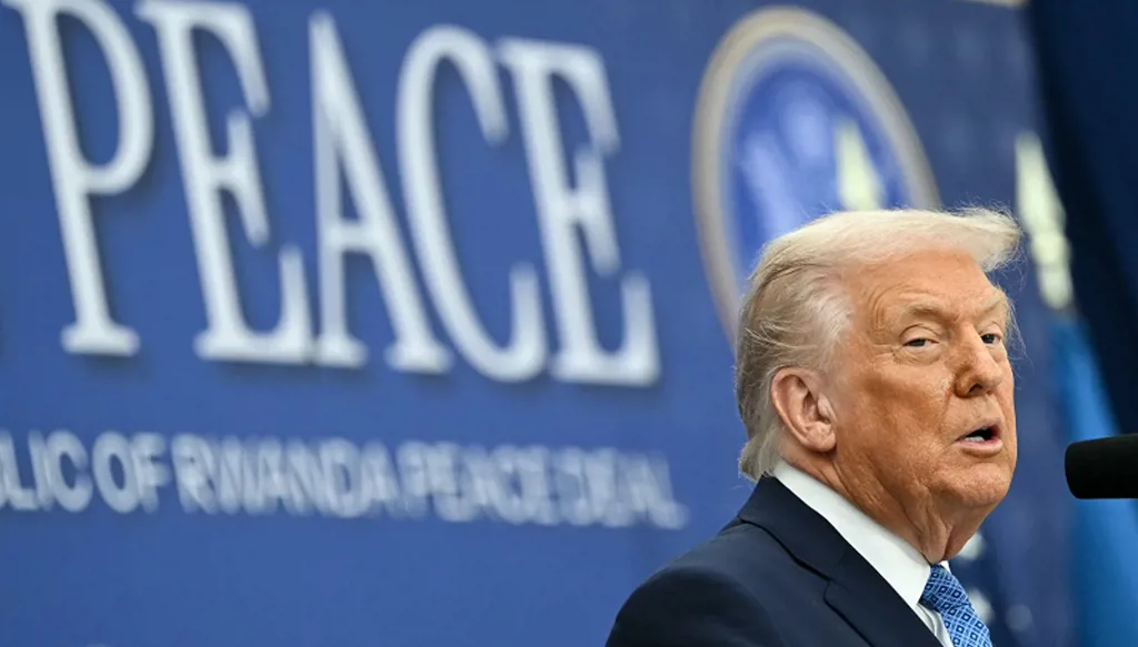 سلام وحرب في عهد ترامب... تناقضات في السياسة الخارجية الأميركية