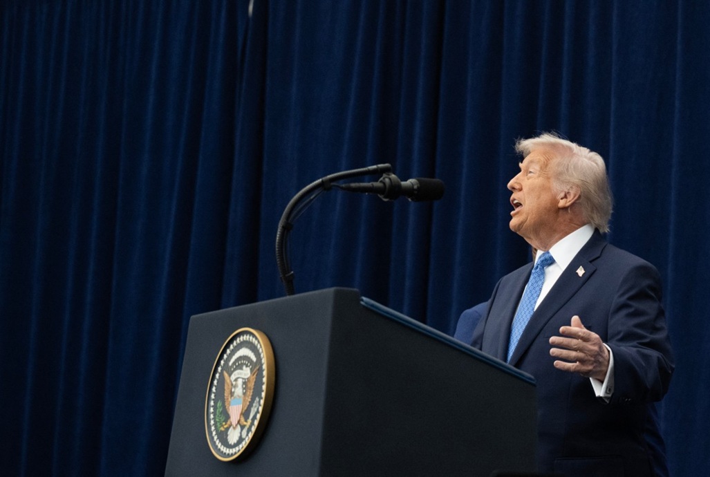 دونالد ترامب (أ ف ب)