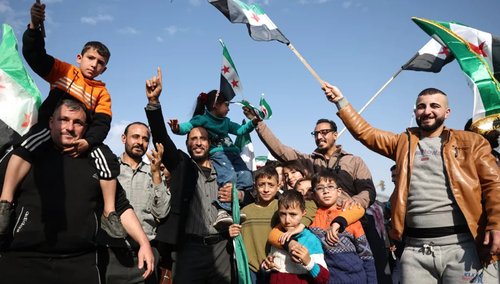 قيصر لم يعد قانوناً وأصبح سيفاً