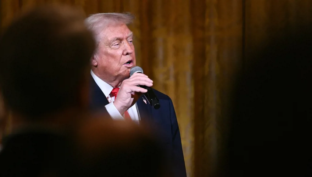 استراتيجية ترامب للأمن القومي الأميركي في الشرق الأوسط... ماذا تضمنت؟