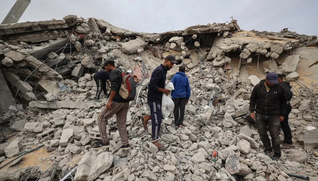 حماس تشترط وقف انتهاكات إسرائيل لاتفاق وقف إطلاق النار لبدء المرحلة الثانية