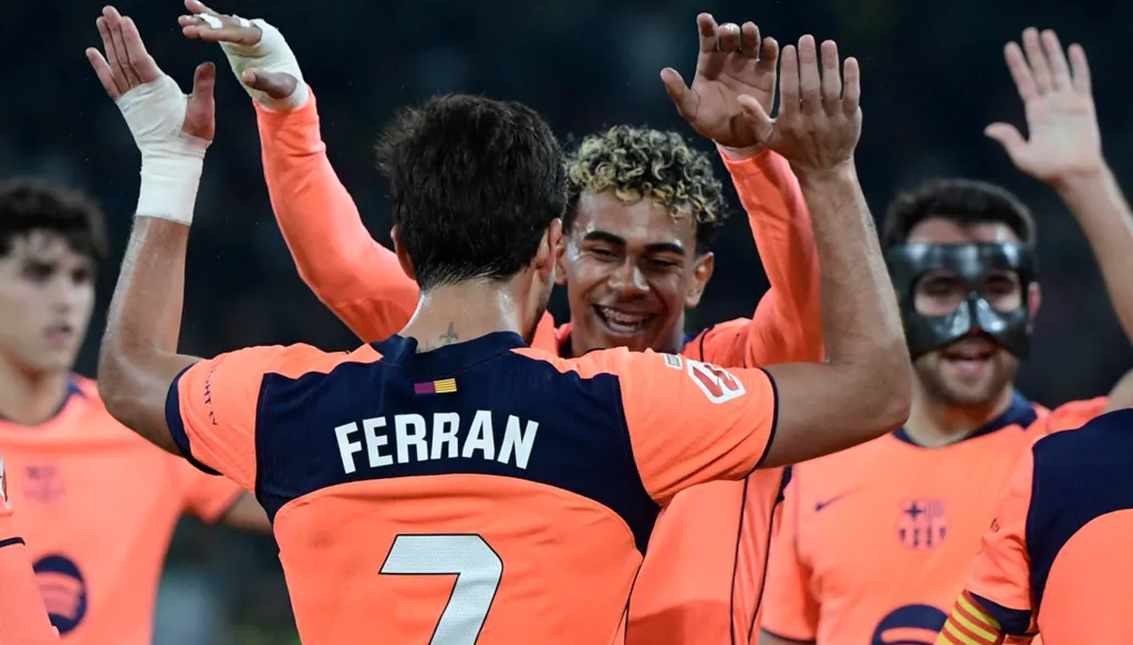 موعد مباراة برشلونة وأينتراخت فرانكفورت في دوري أبطال أوروبا والقنوات الناقلة