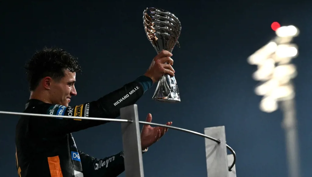 ترتيب بطولة العالم للفورمولا 1 بعد نهاية جائزة أبوظبي الكبرى