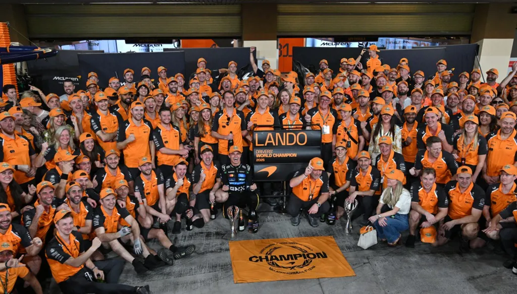 أبرز محطات فورمولا واحد 2025... من هم الفائزون والخاسرون؟