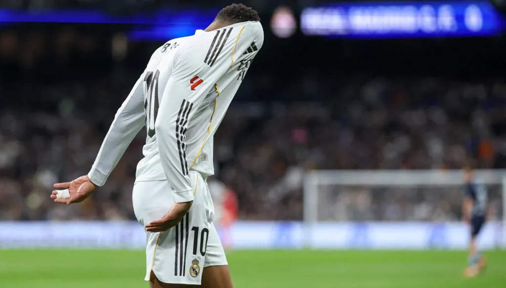 خبر سار لعشاق ريال مدريد قبل مواجهة مانشستر سيتي في دوري أبطال أوروبا